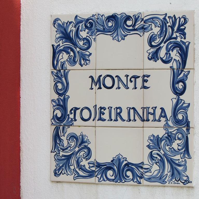 Monte Da Tojeirinha Guest House Montargil Exterior photo
